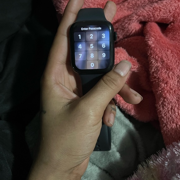 Brand new watch had it for only a month